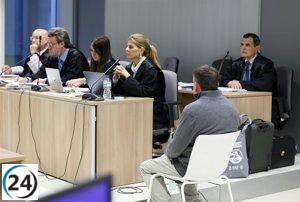 El sospechoso del caso de Los Lirios desmiente su presencia en Logroño la noche del crimen en Gumiel de Mercado.