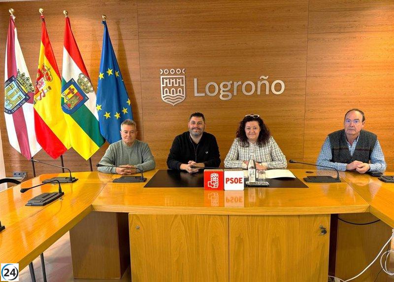 El PSOE lamenta que el consultorio de Los Lirios no haya traído mejoras al barrio.