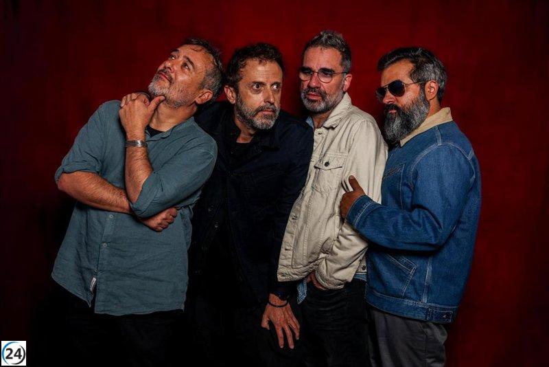 Artistas destacados en Actual 26: Siloé, Marlena, Lagartija Nick, Love of Lesbian y Santiago Auserón.