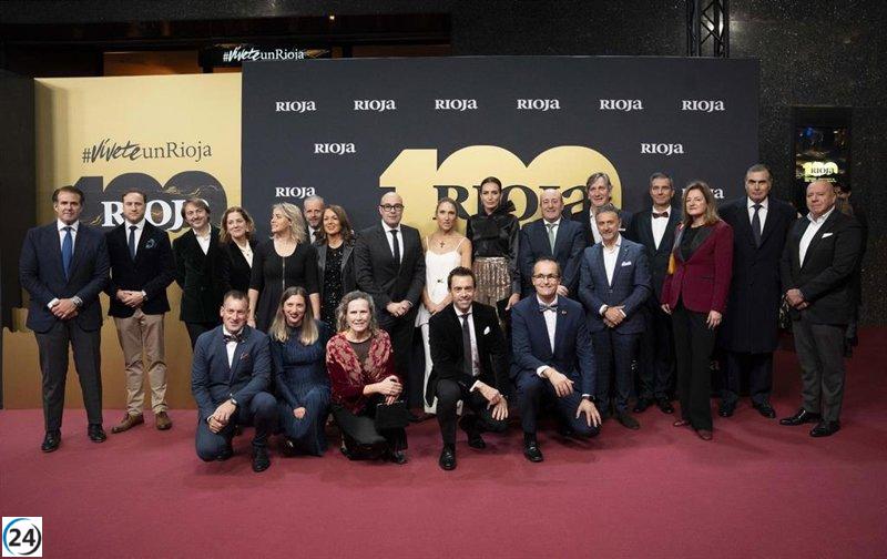 Rioja conmemora un siglo de tradición vitivinícola con 13,000 productores y casi 600 bodegas.