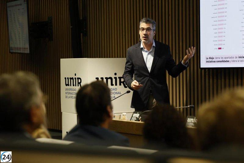 El Informe GEM revela la contradicción de un ecosistema saludable pero con escasa actividad emprendedora en La Rioja.