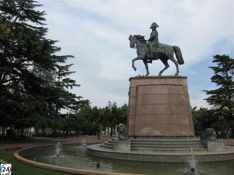 Octubre: un mes seco y cálido en La Rioja.