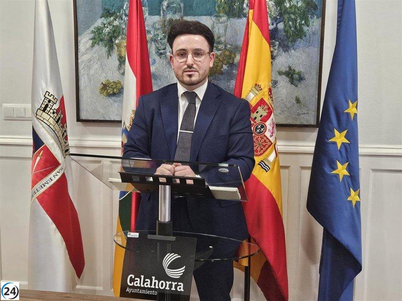 El Ayuntamiento de Calahorra ajusta la tasa de basura para apoyar el comercio local.