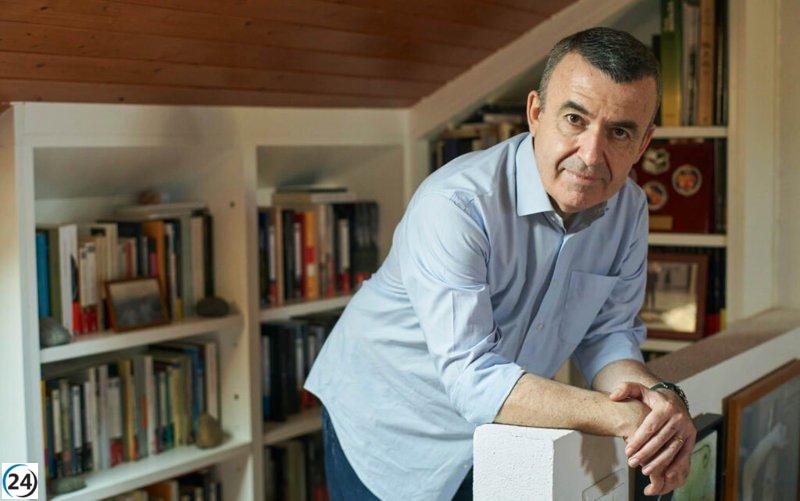 Este lunes, Lorenzo Silva y Juan Carlos Galindo estarán en 'Cuéntalo'.