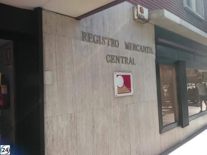 Aumento del 56,7% en la formación de nuevas empresas en septiembre en La Rioja.