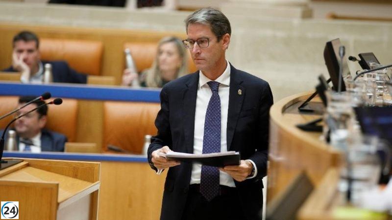 Desestimadas las enmiendas que buscaban anular la Ley de Medidas Fiscales para la deflactación del IRPF.