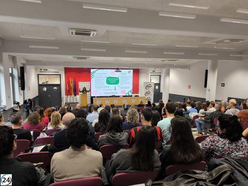 CSIF exige salvaguardar la salud mental y prevenir el suicidio en el trabajo, al igual que se hace con la salud física.