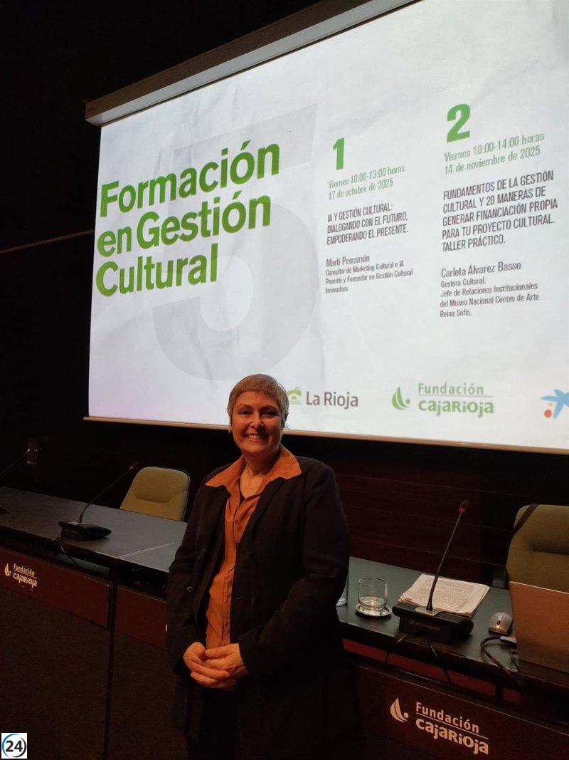 Directora del Reina Sofía critica las dificultades del mecenazgo privado en España.