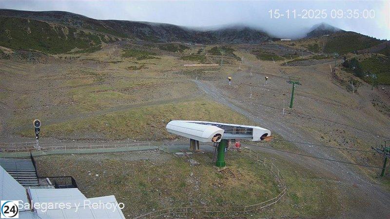Valdezcaray alcanza ráfagas de viento récord en el país, superando los 121 km/h esta mañana.