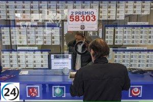 Riojanos invertirán un promedio de 113,96 euros en la Lotería de Navidad 2025.