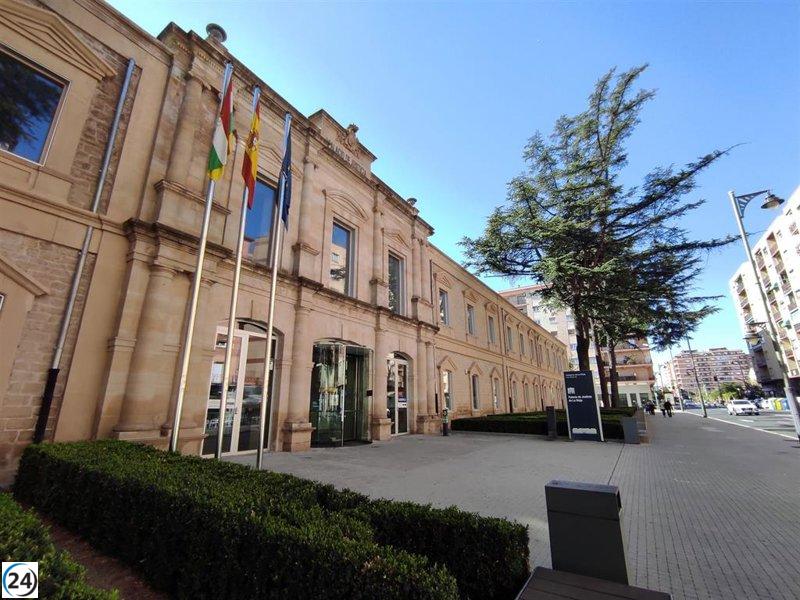 Solicitan 5 años de cárcel para mujer por tráfico habitual de heroína en Logroño.