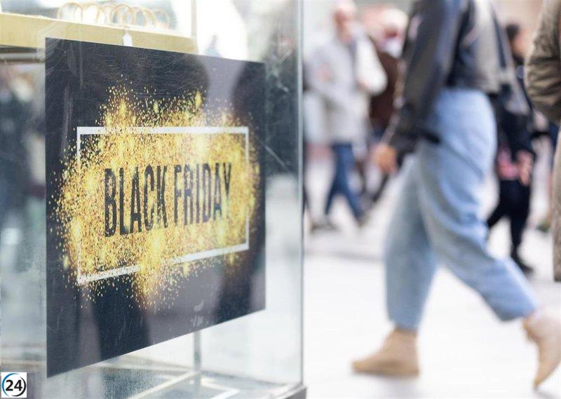 Casi todos los riojanos desconfían de los precios inflados previo al Black Friday.