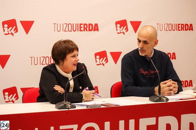 IU denuncia la falta de acción en una Ley de Salud Mental 