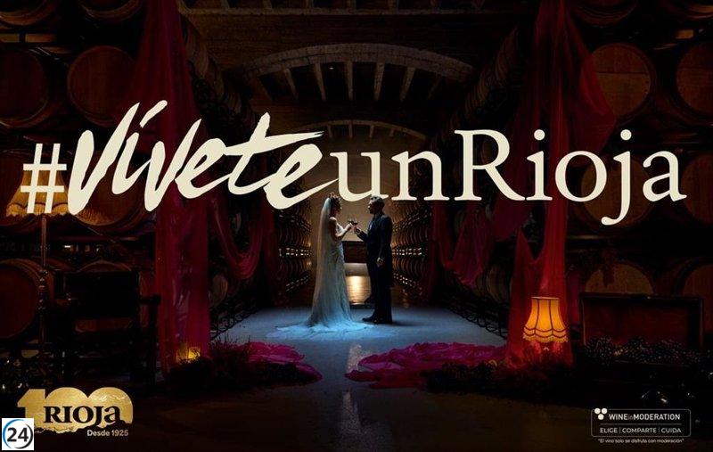 DOCa Rioja destaca el impacto de la campaña #VíveteUnRioja al cierre del año.