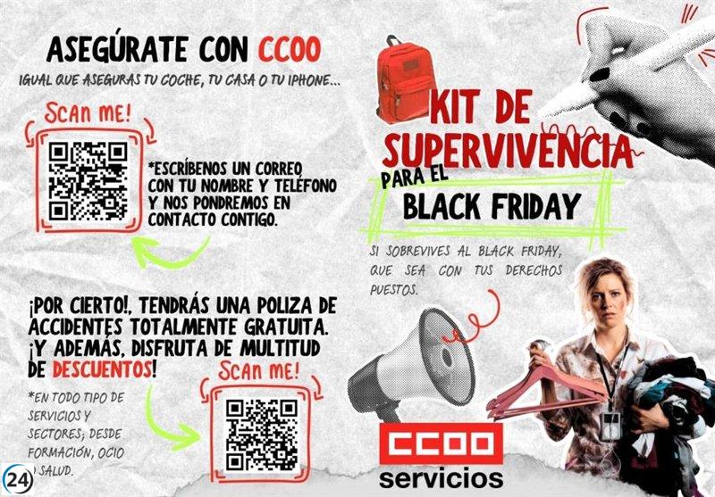 CCOO alerta sobre la 
