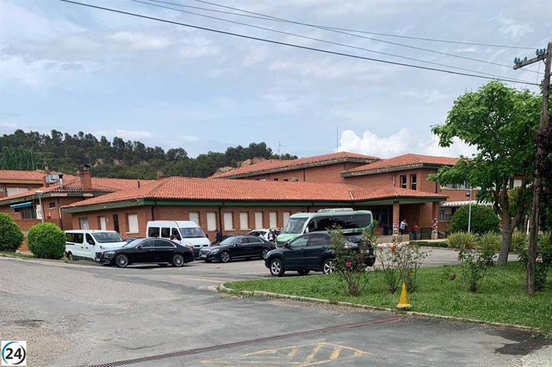 IU demanda la pronta edificación del nuevo Marqués de Vallejo en Logroño y la reubicación inmediata de los estudiantes perjudicados.