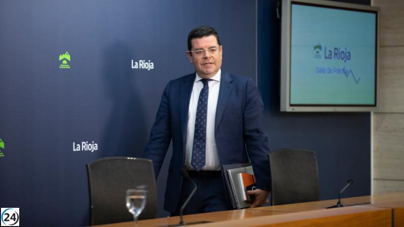 El Gobierno de La Rioja da luz verde a la disolución de Santa Lucía.