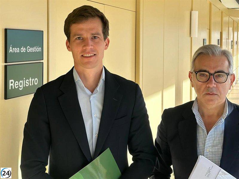 VOX presenta 201 enmiendas que suman más de 174 millones de euros.