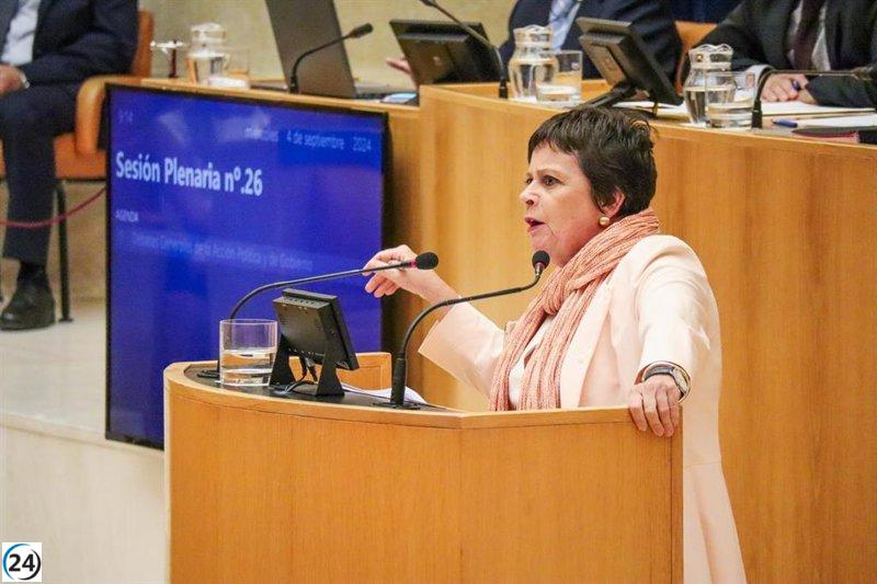 Podemos-IU presenta 222 enmiendas a los presupuestos y 15 a las medidas fiscales para fortalecer los servicios públicos.