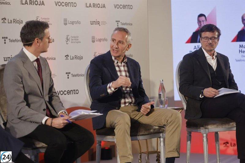 Las XV Jornadas del Futuro en Español subrayan la importancia de la IA para procesar información en español.