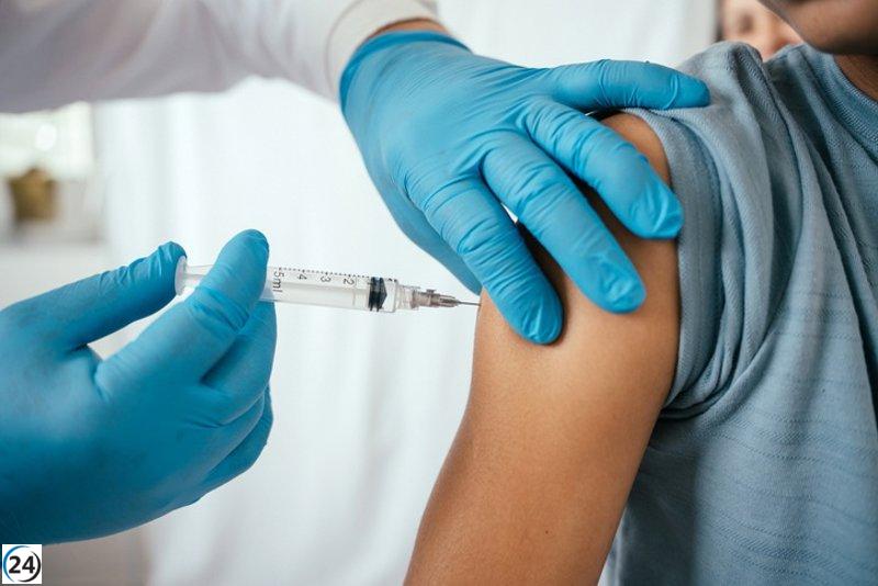 La Rioja experimenta un leve repunte en infecciones respiratorias, alcanzando 753,18 casos por cada 100,000 habitantes.