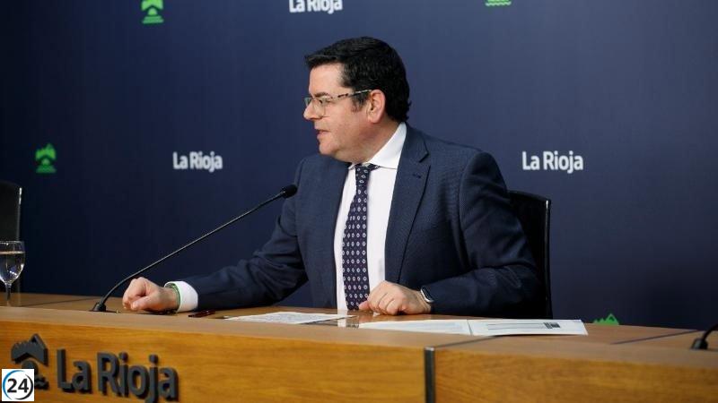 El Gobierno de La Rioja responsabiliza a la entidad gestora por agresiones en el centro de autismo.