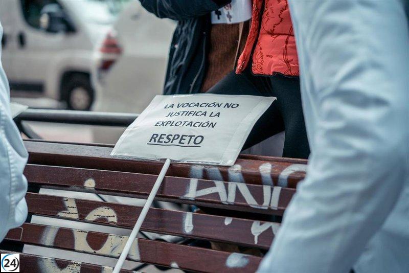 Sindicato Médico defiende huelga: 