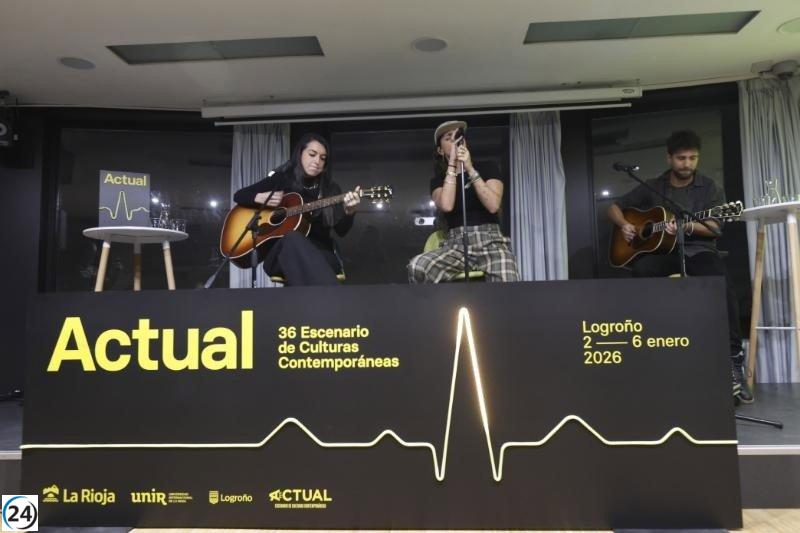 Actual 26 presenta en Madrid su más completa edición, explorando lo mejor de la cultura nacional.