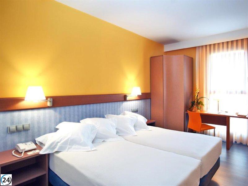 Sercotel inaugura su cuarto hotel en La Rioja, alcanzando los 90 alojamientos en España y Andorra.