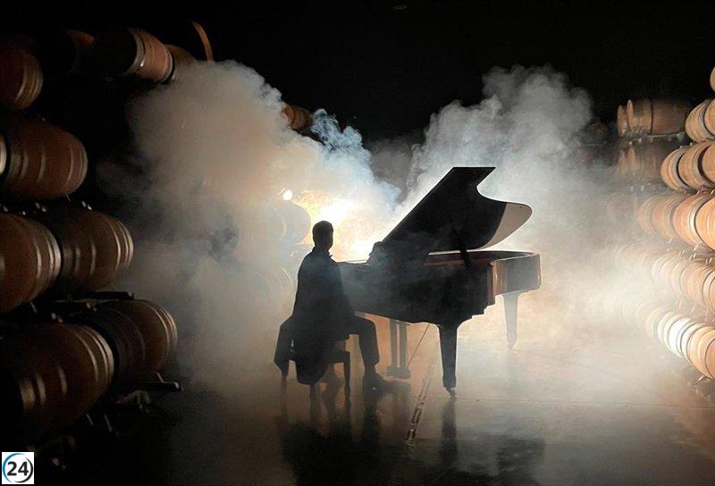 Marqués de Murrieta celebra la Navidad con un nuevo anuncio y su reconocimiento como la mejor bodega de Europa.