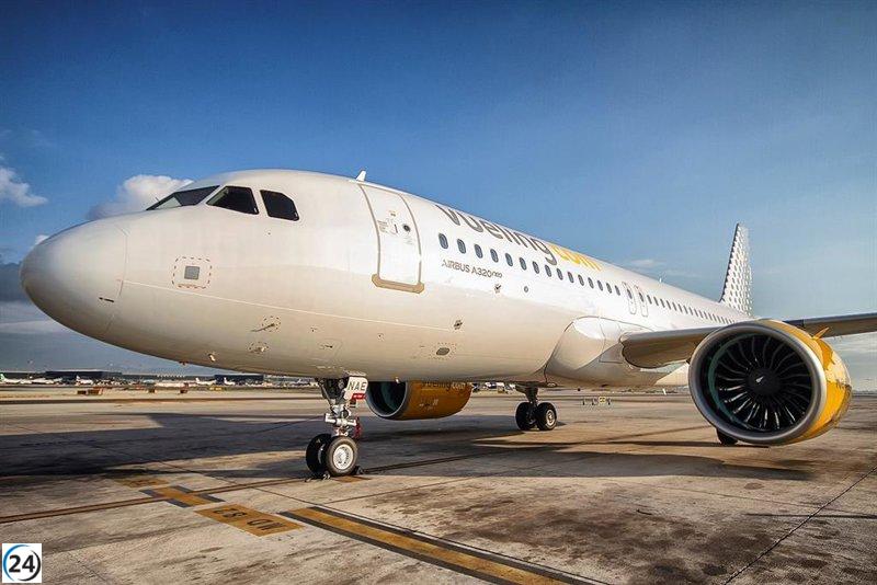 Vueling ofrecerá vuelos a Barcelona y conexiones nacionales e internacionales desde Agoncillo.