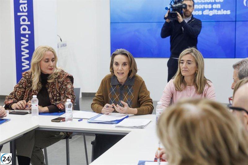 El PP alerta a los aliados de Sánchez que su silencio los convierte en cómplices de la corrupción.