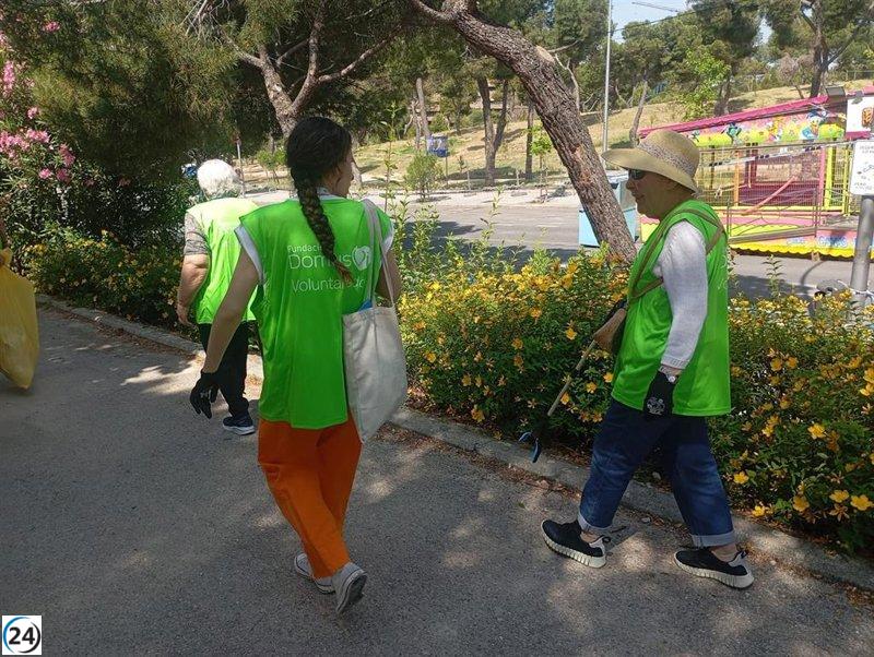 Ecoembes impulsa la educación ambiental en más de 40,000 ancianos de La Rioja.