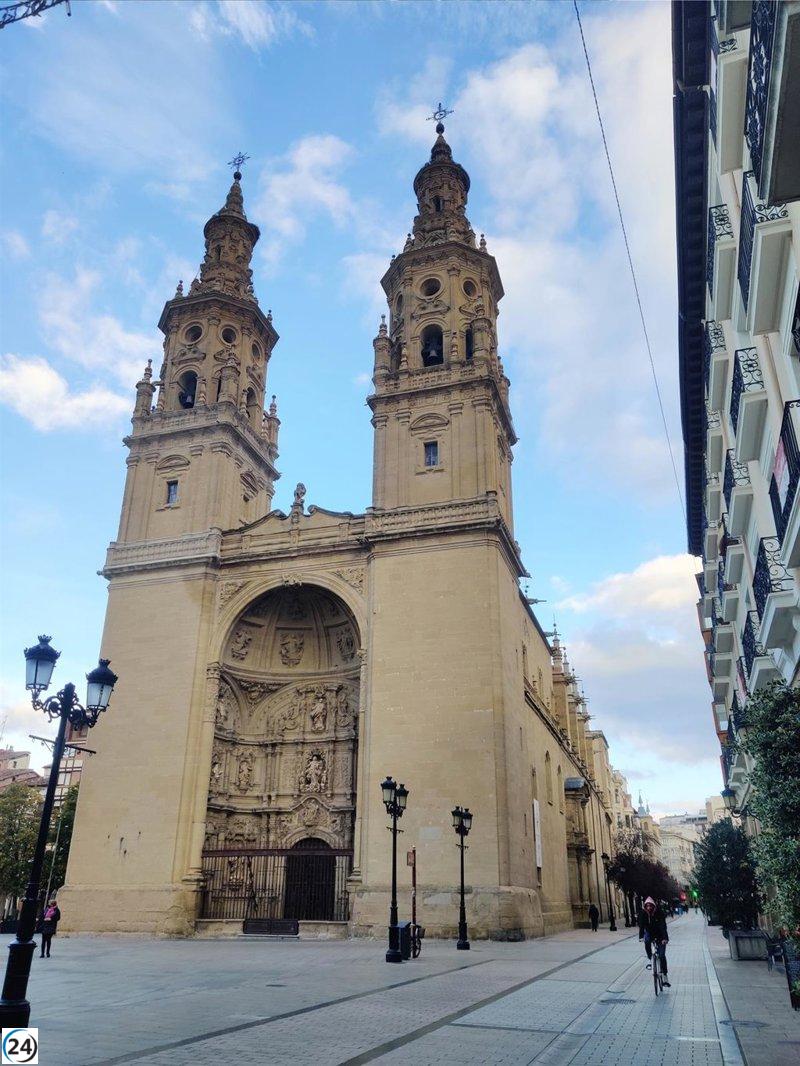 La Rioja destaca con un 41,9% de contribuyentes que eligen destinar su X a la Iglesia.