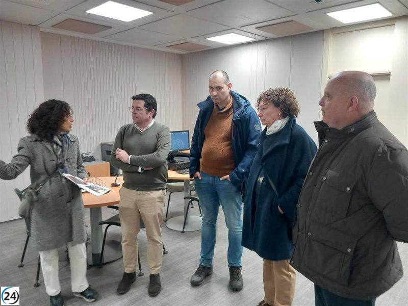 El SAC de Logroño reabre sus puertas con nuevas y mejoradas instalaciones.