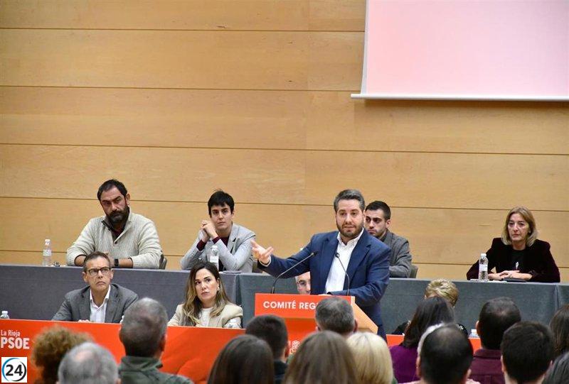 García pide la aplicación de códigos éticos y la exclusión de quienes estén bajo investigación.