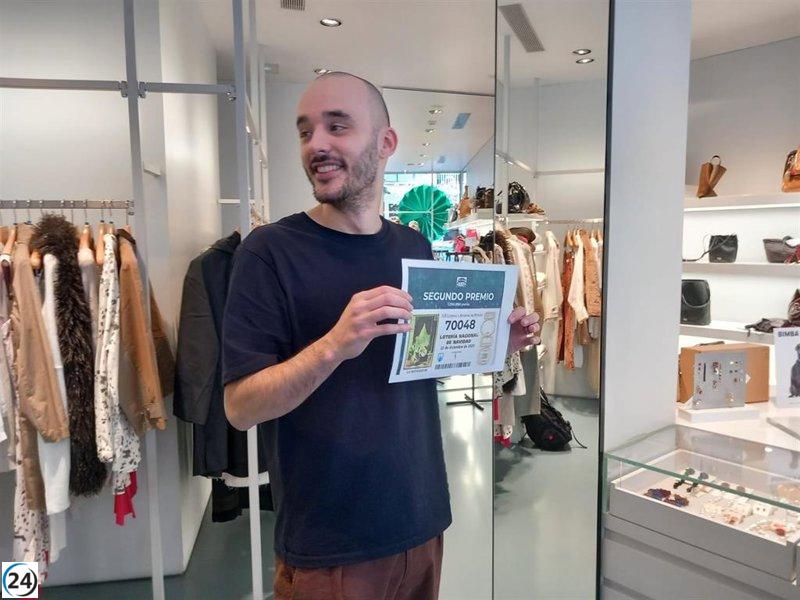 Trabajador de Bimba y Lola en Logroño gana segundo premio: “Ahora debo enfrentar la situación”