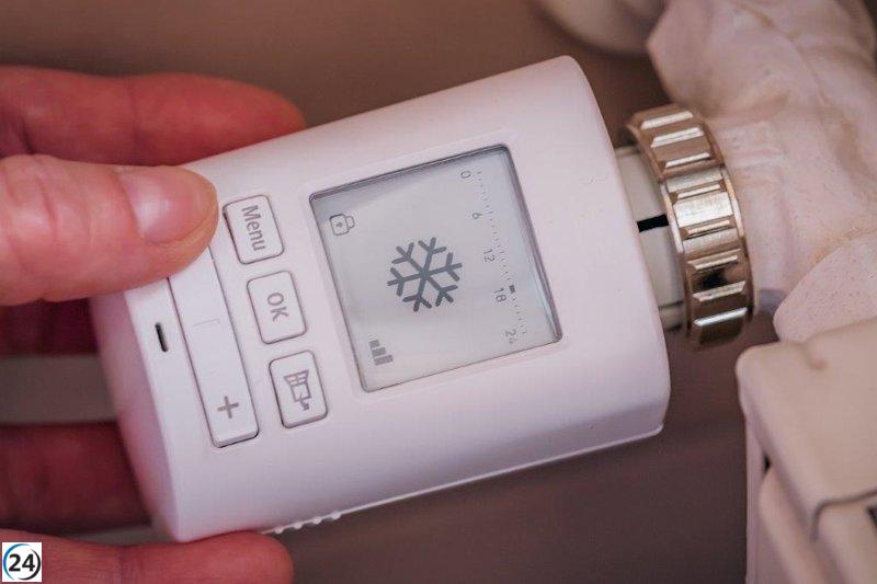 Gobierno regional destina 3,8 millones de euros en ayudas energéticas a más de 13,000 riojanos en situación vulnerable.