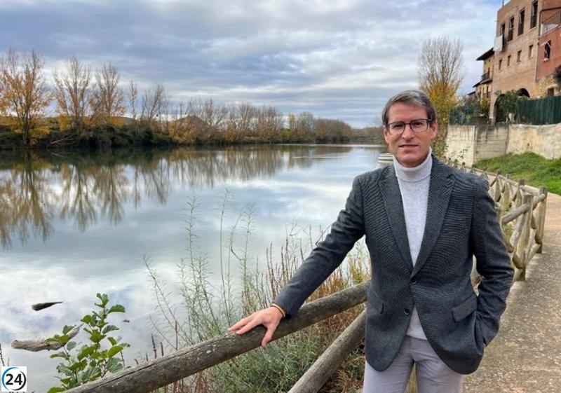 Capellán elige los vibrantes tonos de La Rioja para celebrar la Navidad y el Año Nuevo.
