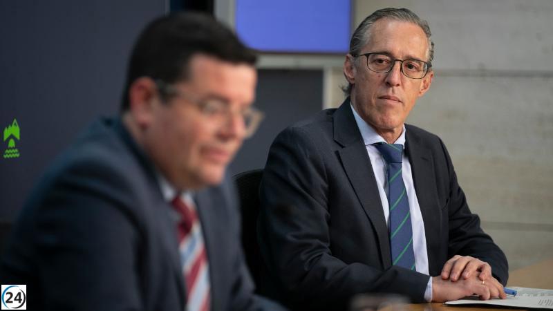 CSIF denuncia imposiciones y ausencia de diálogo del director de Función Pública en La Rioja.