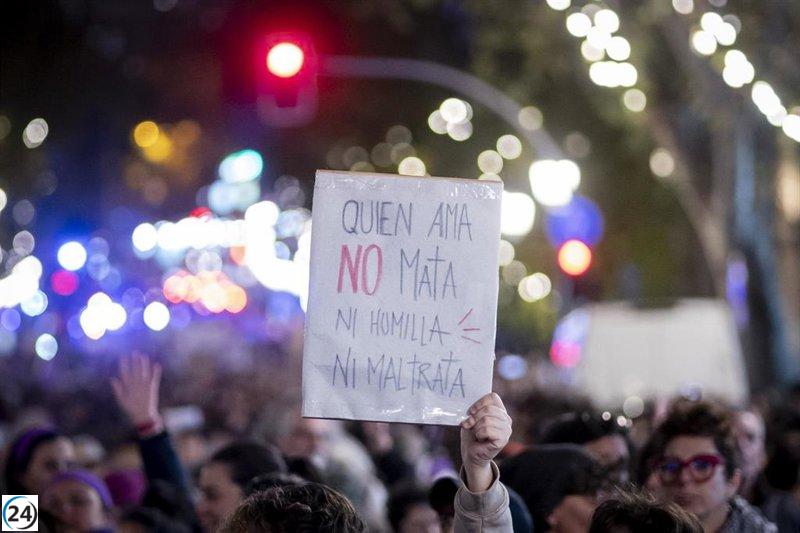 Violencia de género en 2025 cobra la vida de 46 mujeres y tres niños.