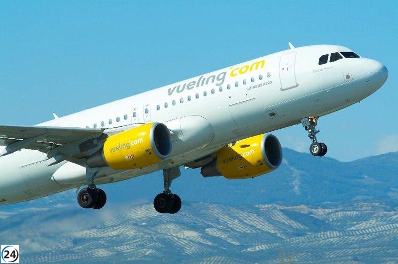 La Rioja contrata a Vueling para la nueva ruta aérea Logroño-Barcelona por 2,8 millones.
