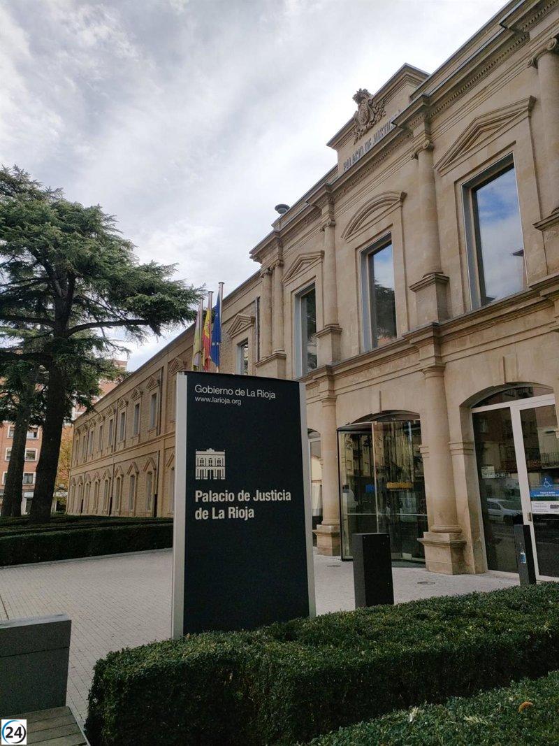 Finaliza la implementación de la Ley de Eficiencia Judicial con el lanzamiento de la nueva estructura en Logroño.