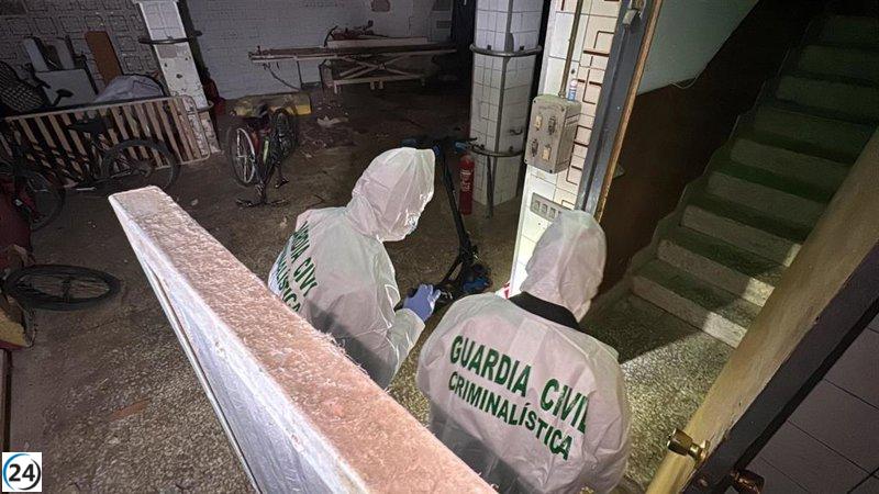 Juez ordena prisión preventiva para el sospechoso de parricidio en Fuenmayor.