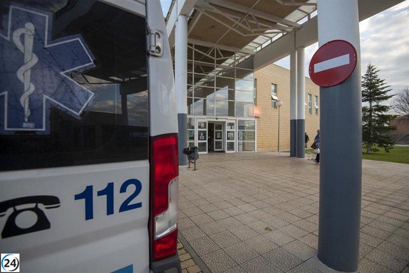 Hombre resulta herido por cornada en festejo taurino en Aldeanueva de Ebro.