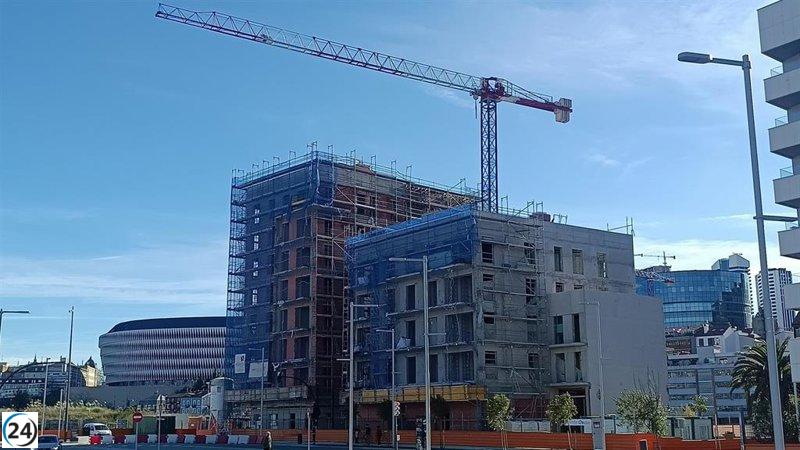 Logroño, una de las ciudades con menor rentabilidad en alquiler, revela pisos.com.