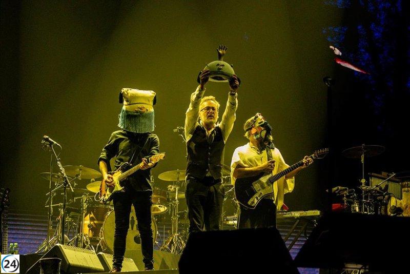 Marlena y Love of Lesbian destacan en el cartel de Actual 2026 en el Palacio de Deportes.