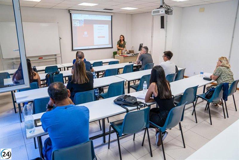 La Casa de las Lenguas de la UR extiende la preinscripción de cursos hasta el 7 de enero.