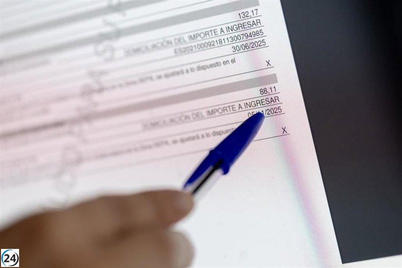 La Rioja: Hacienda reembolsa 105,66 millones a 131.830 contribuyentes, alcanzando un 95,9% de devoluciones.