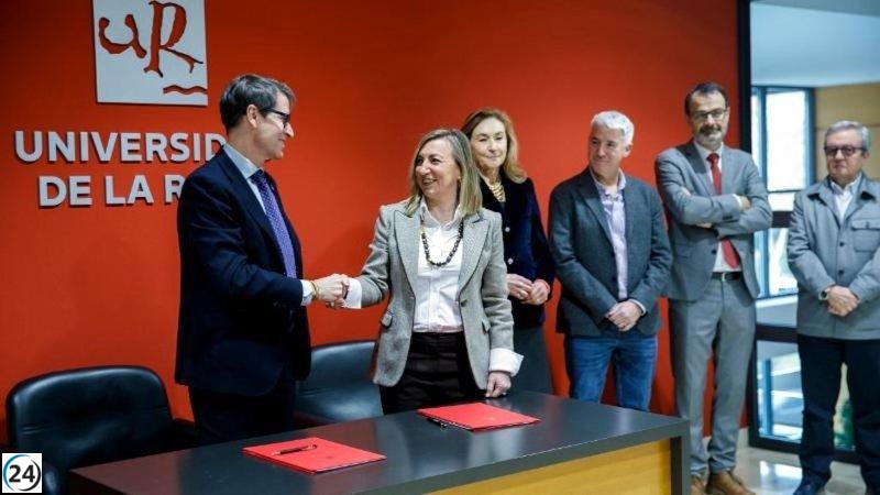 La UR confía en que la ANECA apruebe la carrera de Medicina para el 2026-27.